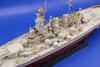 Eduard 53018 USS BB-55 North Carolina 1/350 Trumpeter